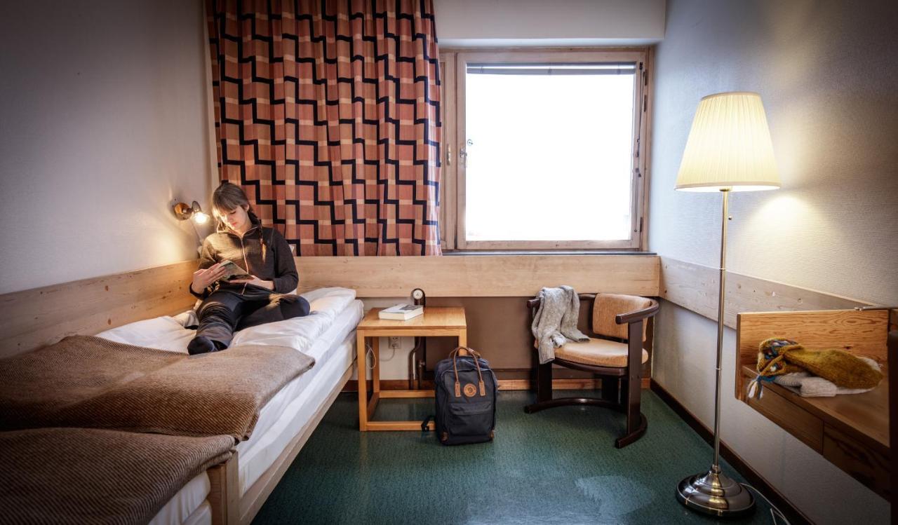 Koeja Fjaellhotell Edsasdalen Exterior photo